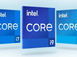 Intel Raptor Lake yapay zeka