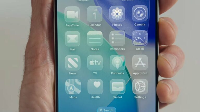 Yeni iOS 26 güncellemesi hoşunuza gitmeyebilir