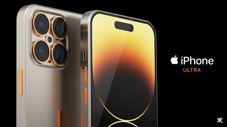 iPhone Ultra geliyor!