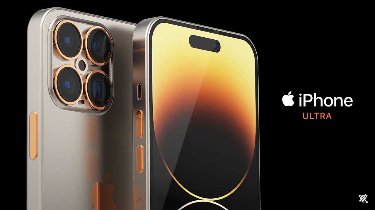 iPhone Ultra seneye gelebilir!