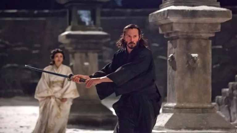 Samuray temalı John Wick filmi çekilecek!