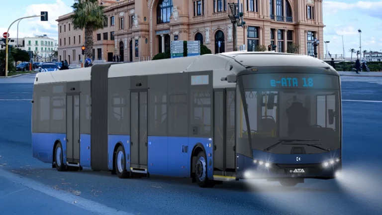 Karsan İtalya ihracatı ile Avrupa’da büyüyor