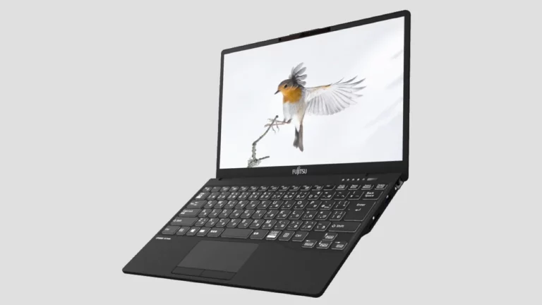 Dünyanın en hafif laptopu: Sadece 634 gram!