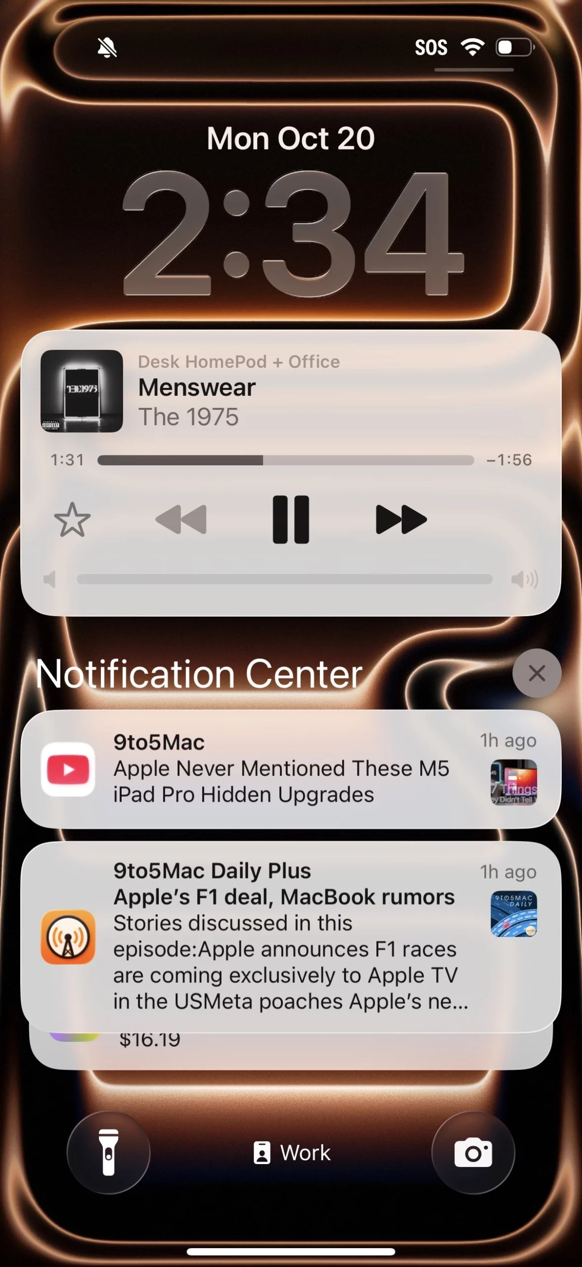 Liquid Glass iOS 26 Apple