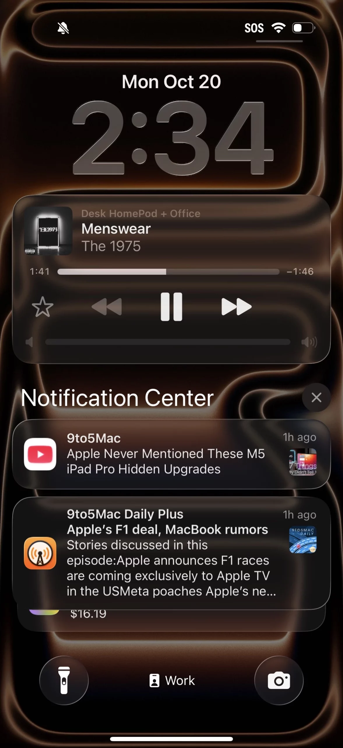 Liquid Glass iOS 26 Apple