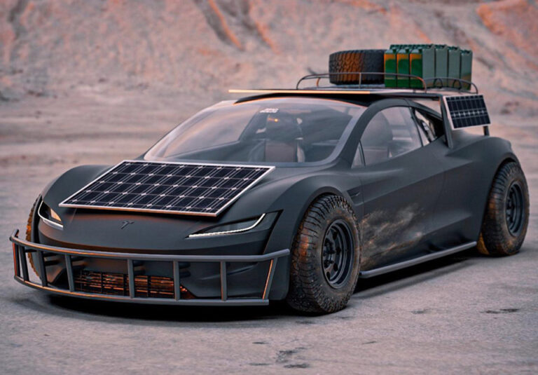 Tesla FSD Mad Max modu kullanıma girdi