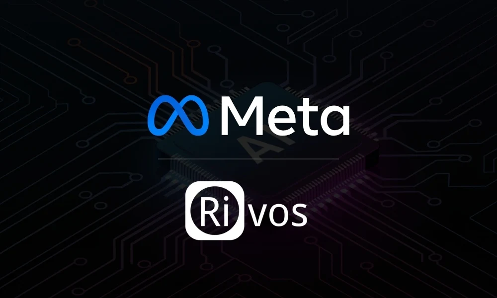 Meta NVIDIA Rivos