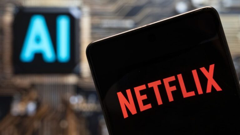 Netflix yapay zeka ile film önerecek