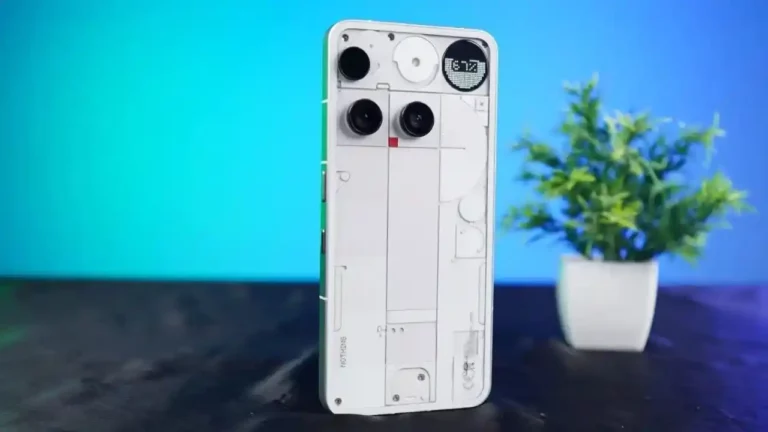 Nothing Phone arama kaydı özelliğine kavuştu