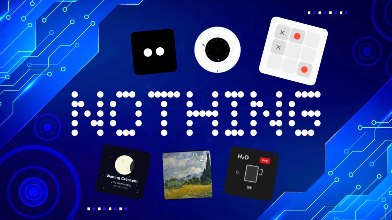 Nothing OS 4
