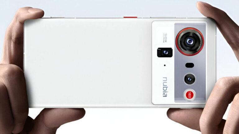 Nubia Z80 Ultra fotoğraf kalitesiyle öne çıkıyor!