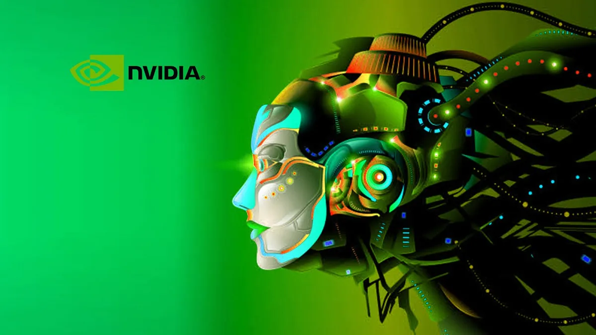 NVIDIA yapay zeka devrimini başladı