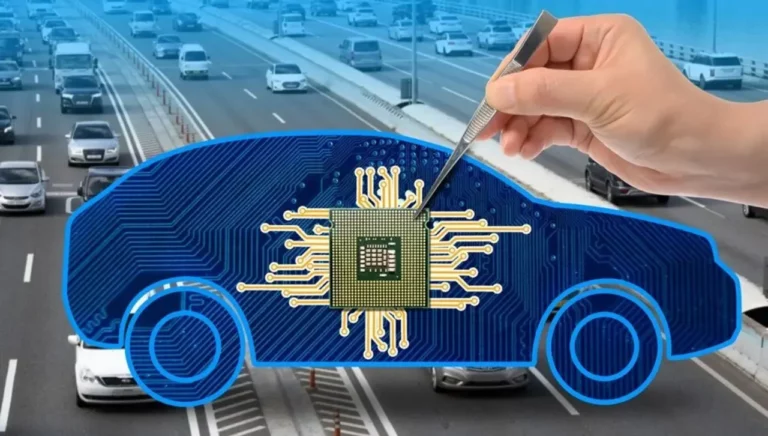 Otomotiv sektöründe yeni çip krizi yaşanabilir