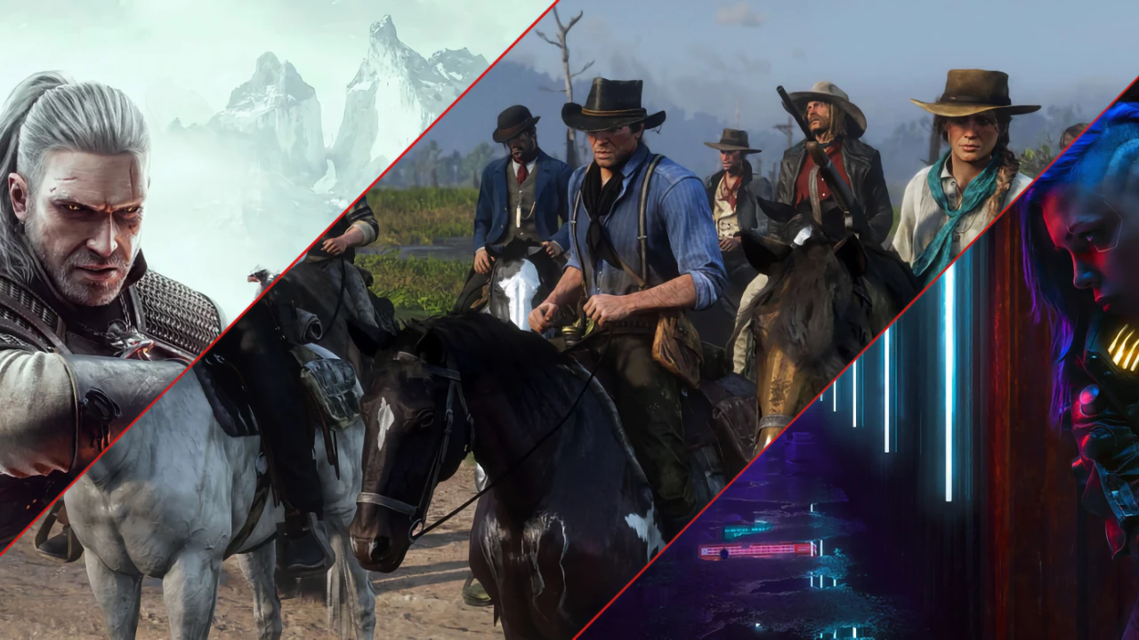 Oyun grafikleri sınıra ulaştı! Biz demiyoruz PlayStation diyor!