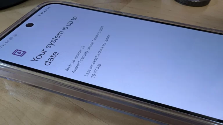 Pixel telefonlara gelecek büyük güncelleme sızdı