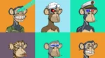 Metaverse NFT Bored Ape Yacht Club Otherside Yuga Labs