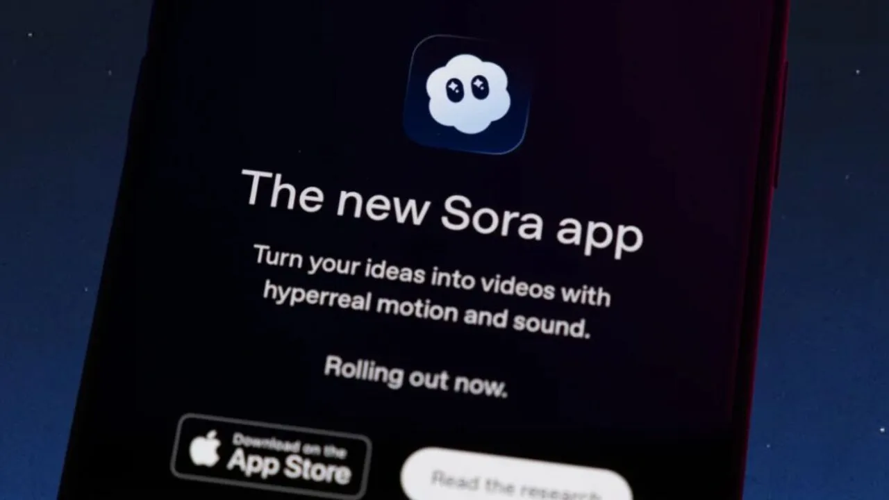 Sora OpenAI App Store