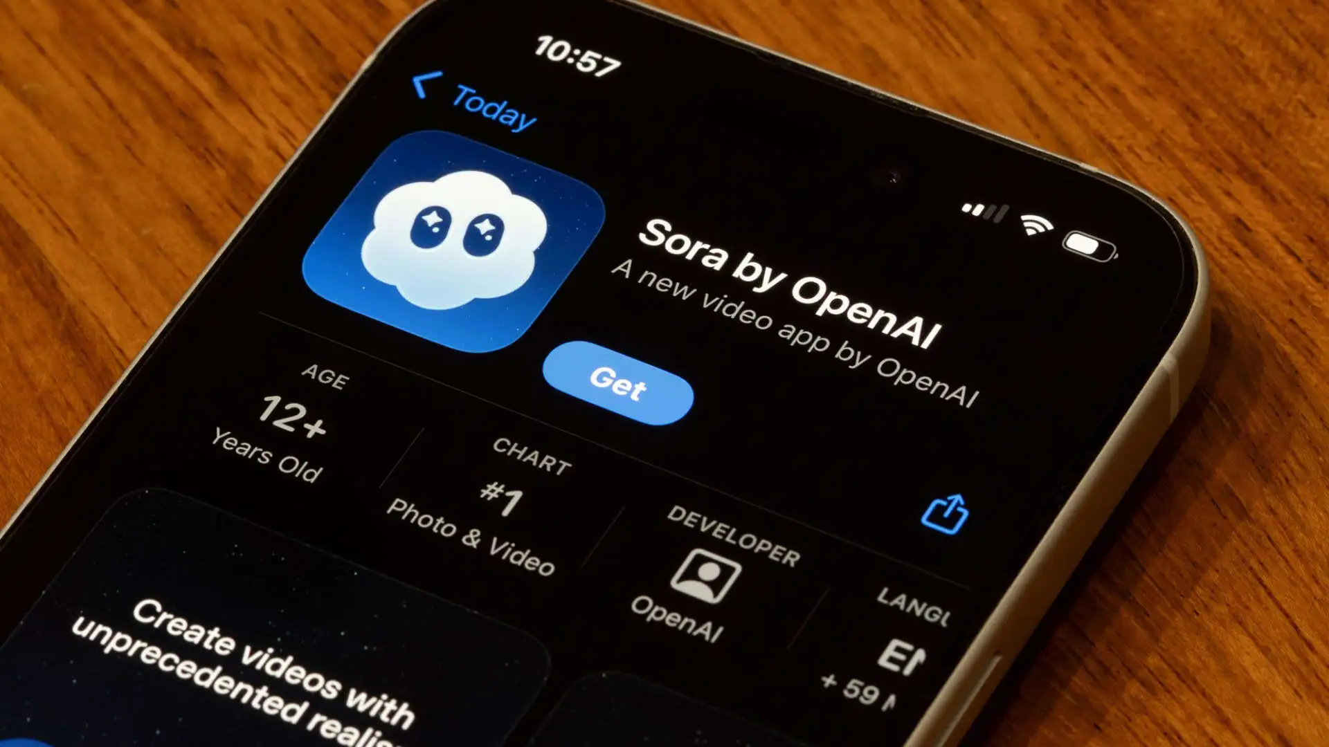 Sora OpenAI App Store