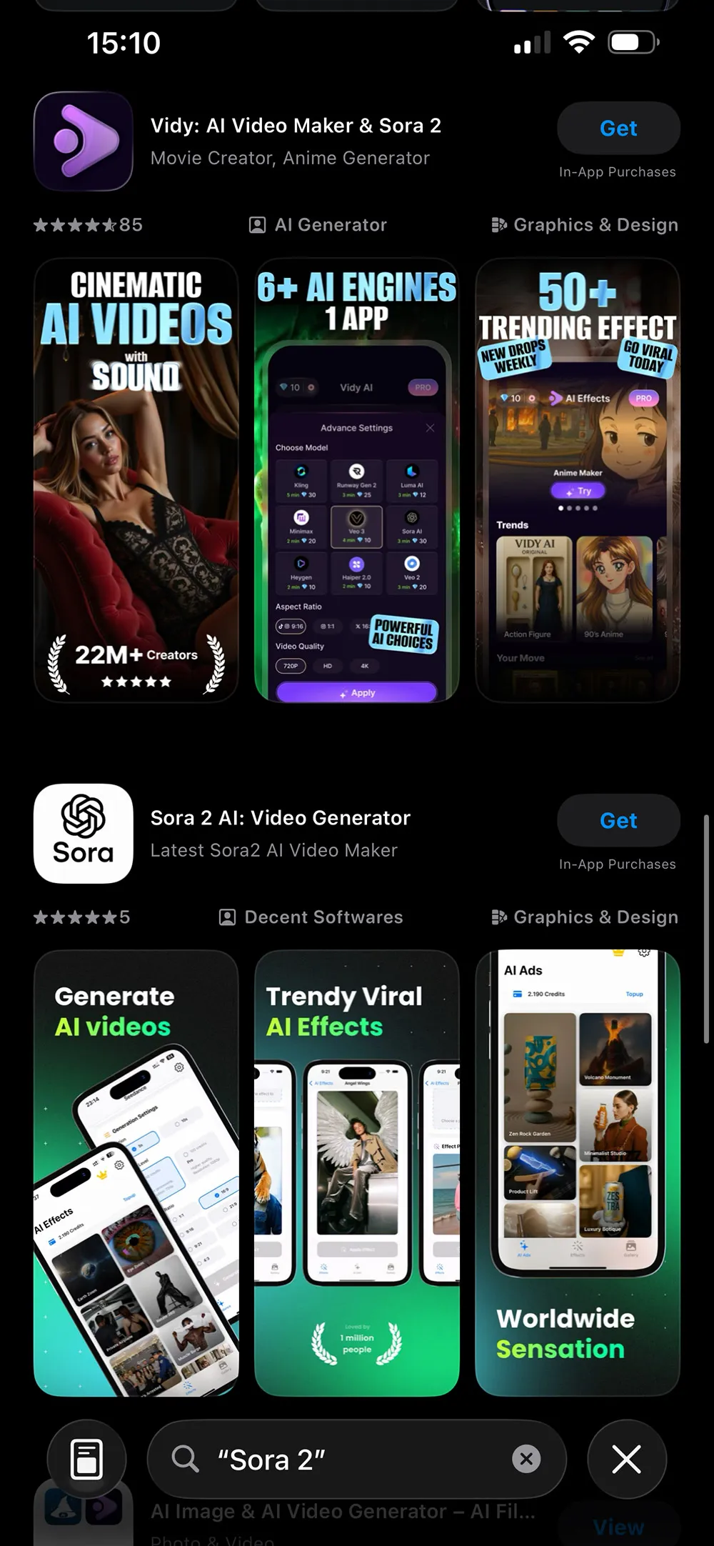 Sora OpenAI App Store