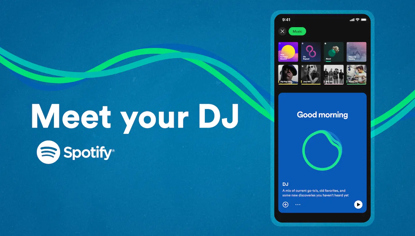Spotify yapay zeka