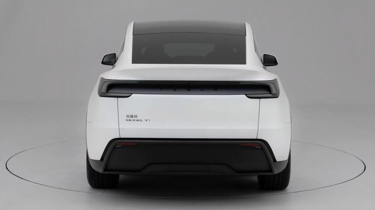 Tesla’dan Çin pazarı için Model Y+ yolda!