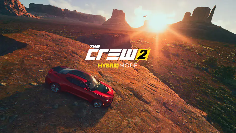 The Crew 2 Ubisoft çevrimdışı
