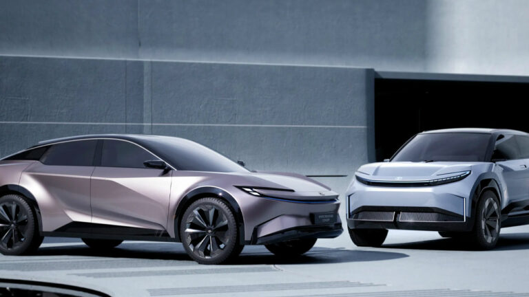 Toyota bu ülkede elektrikli araç satışında sınıfta kaldı!