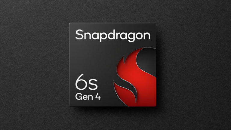 Uygun fiyatlı modeller için Snapdragon 6s Gen 4 tanıtıldı!