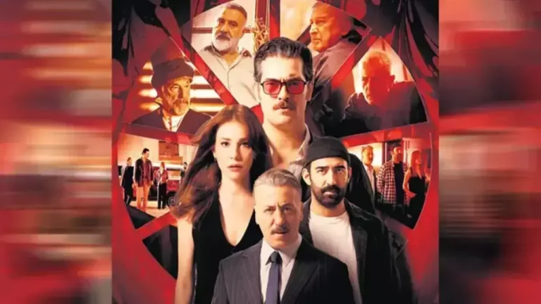 Çağatay Ulusoy’lu Uykucu filminin fragmanı yayınlandı