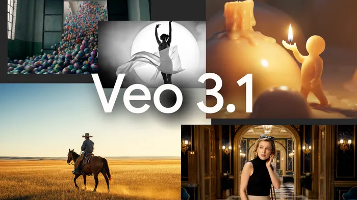 Veo 3.1 Google Sora Flow