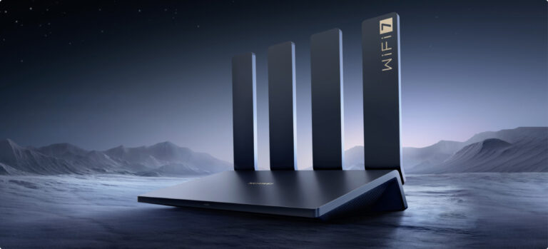 Huawei Wi-Fi 7 Advanced ile Avrupa sahnesinde