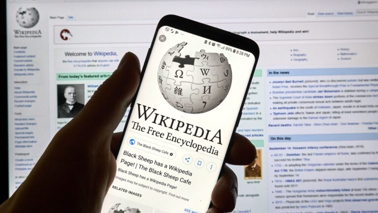 Wikipedia artık tercih edilmiyor!