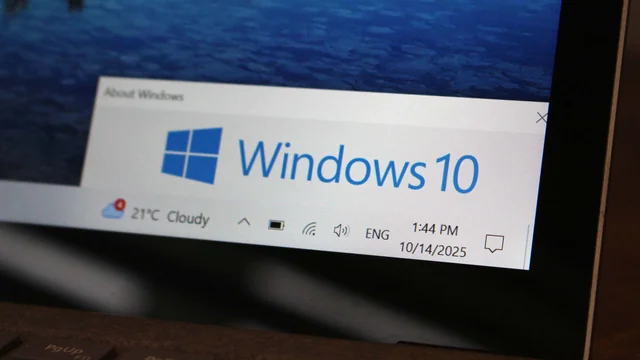 Windows 10 güncelleme güvenlik