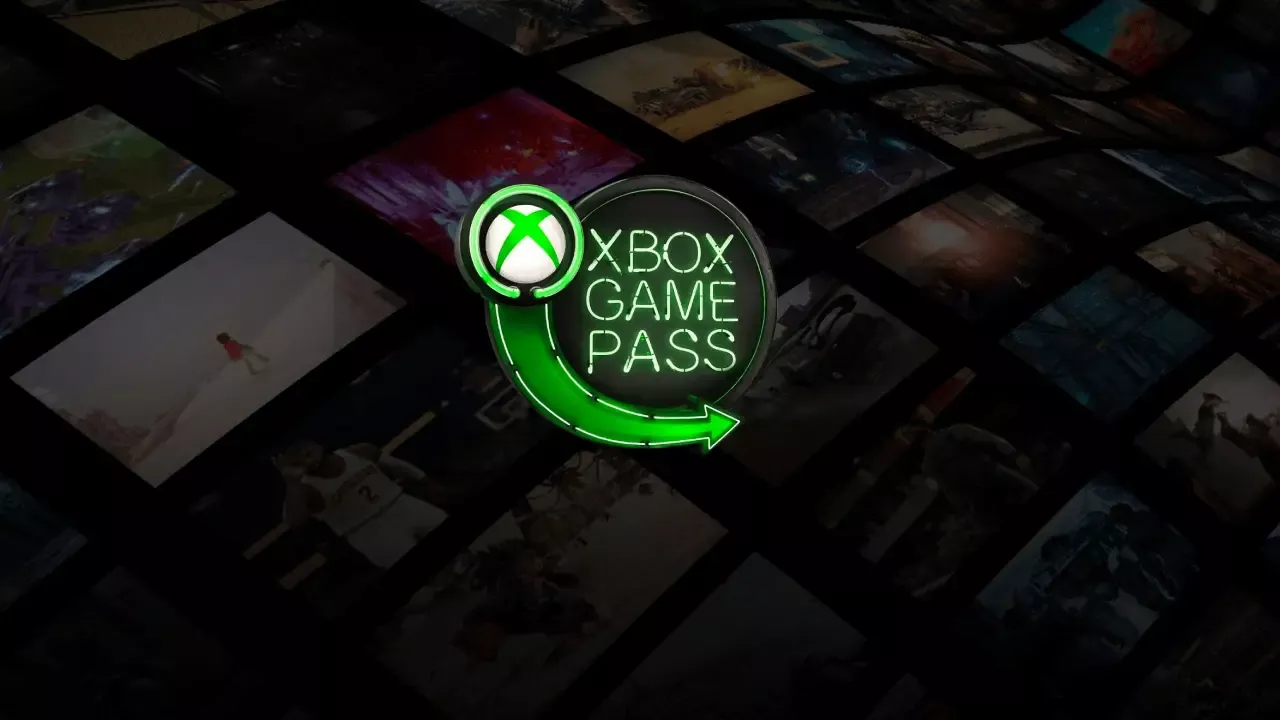 Microsoft Xbox Game Pass