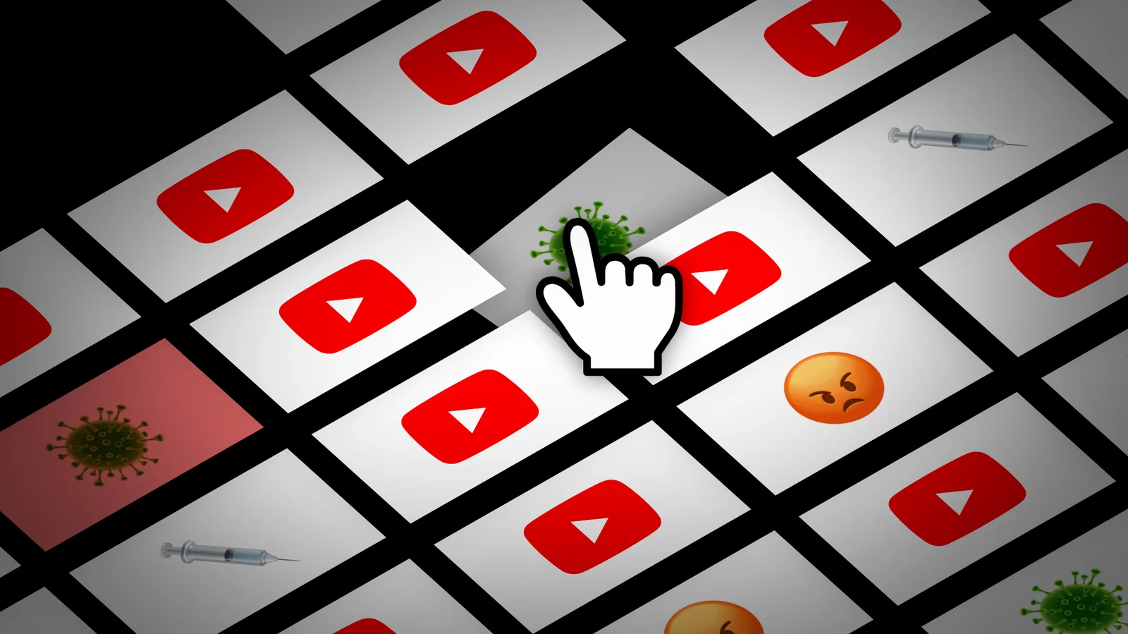 YouTube ikinci şans COVID-19