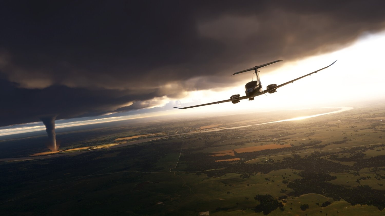 Boeing pilot eğitimi için Flight Simulator oyunu kullanacak