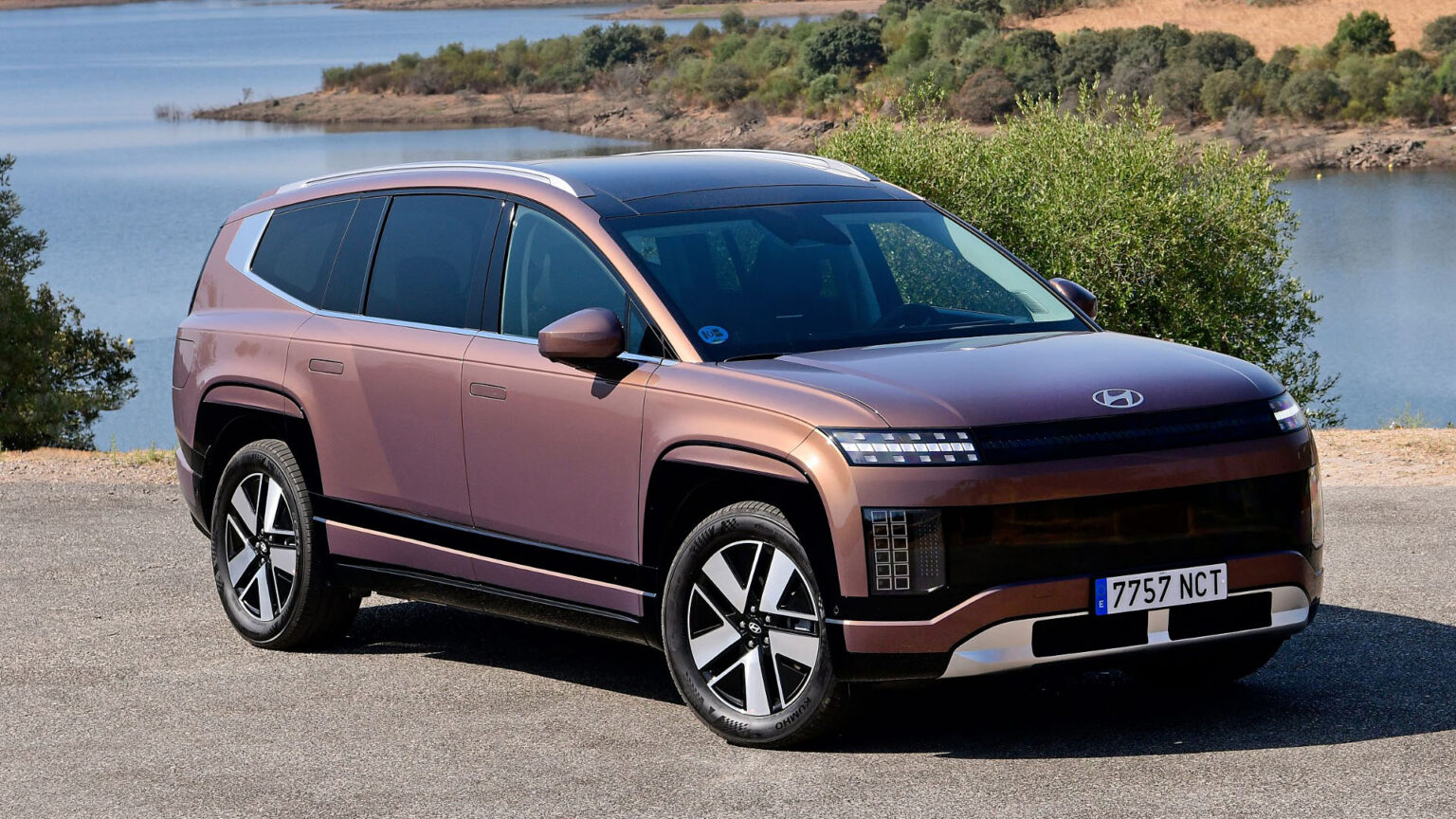 Elektrikli Hyundai IONIQ 9 Türkiye fiyatı açıklandı