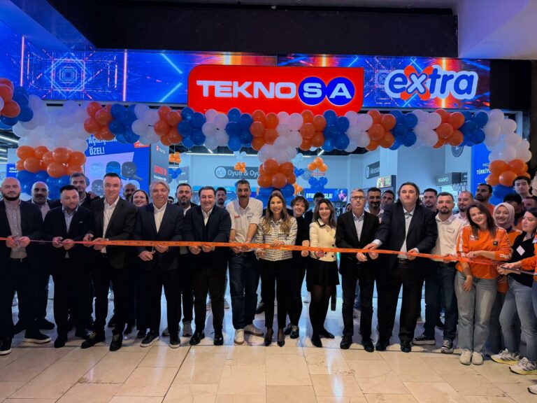Teknosa Samsun’da bir mağaza daha açtı
