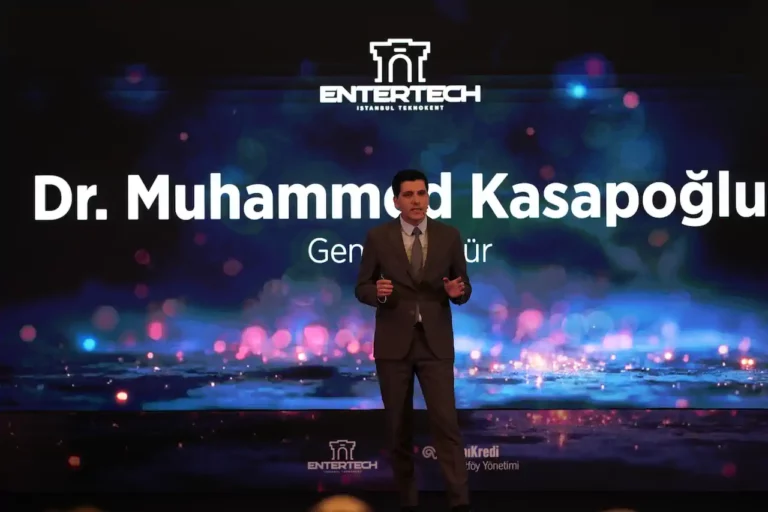 Entertech Birinci Girişim Sermayesi Yatırım Fonu Tanıtıldı