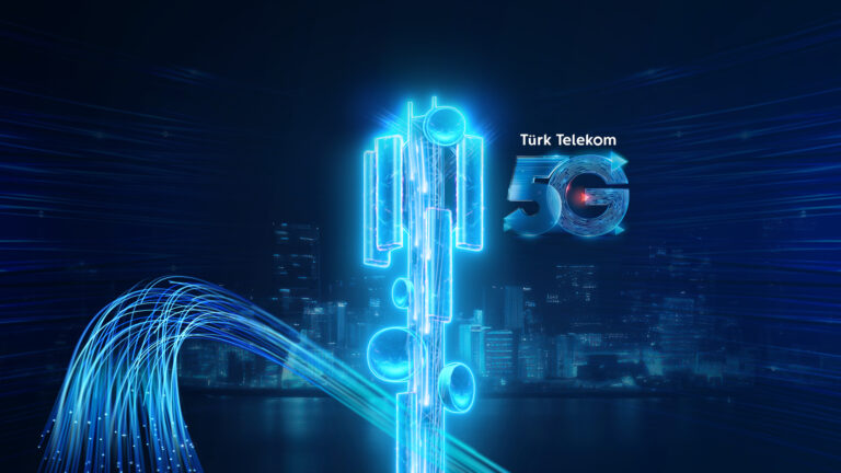 Türk Telekom 5G için kolları sıvadı
