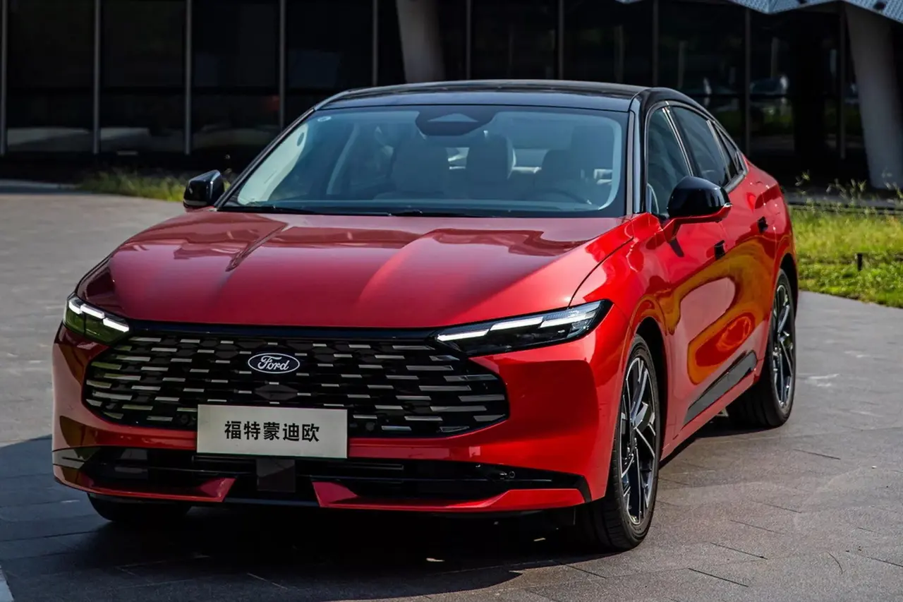 Ford yeni yol haritasını açıkladı