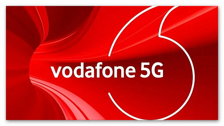 Vodafone’dan 5G’de Yapay Zeka Destekli Müşteri Deneyimi