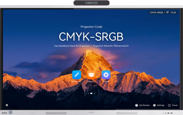 Huawei’den akıllı ofis için IdeaHub S3 geldi