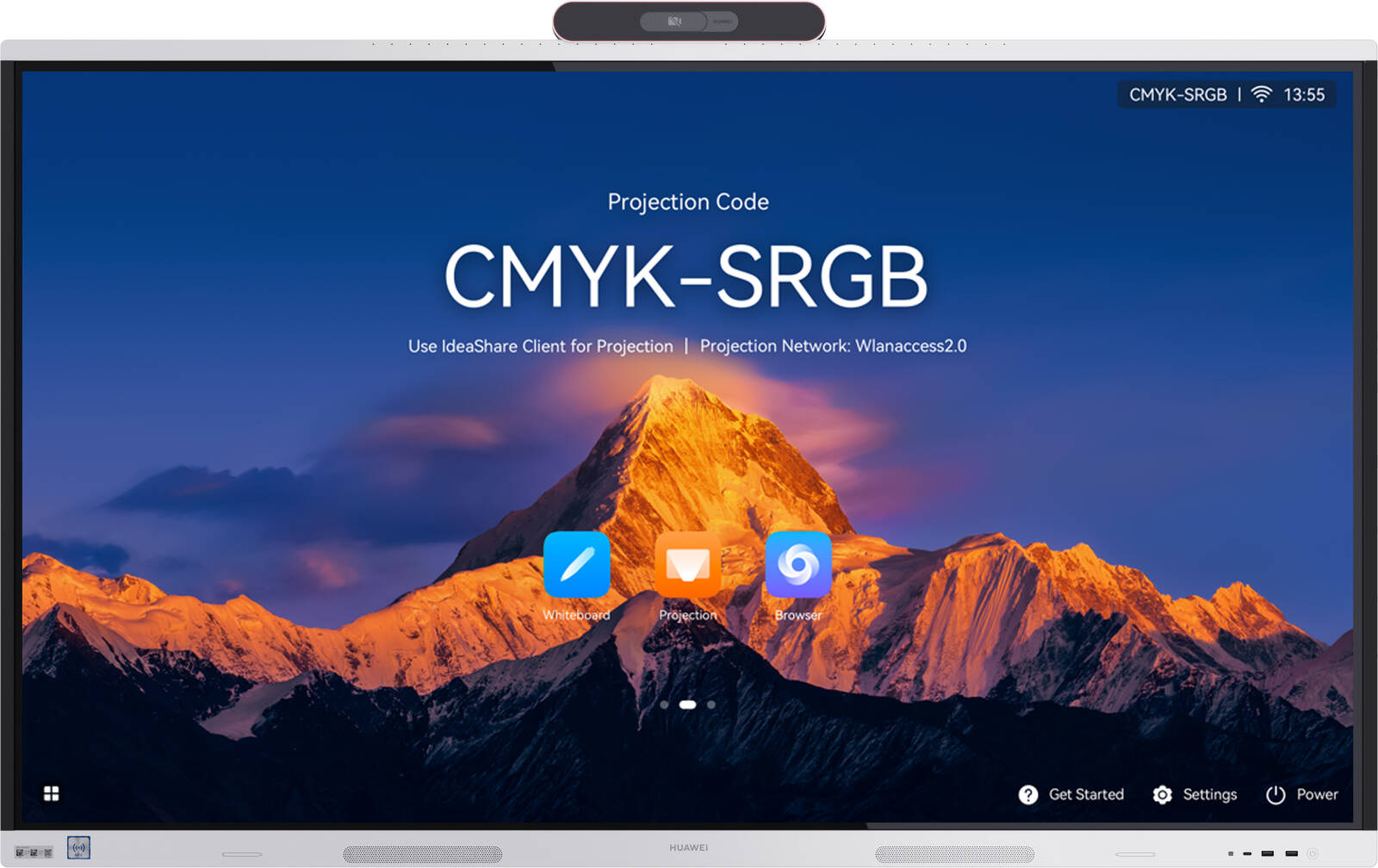 Huawei’den akıllı ofis için IdeaHub S3 geldi