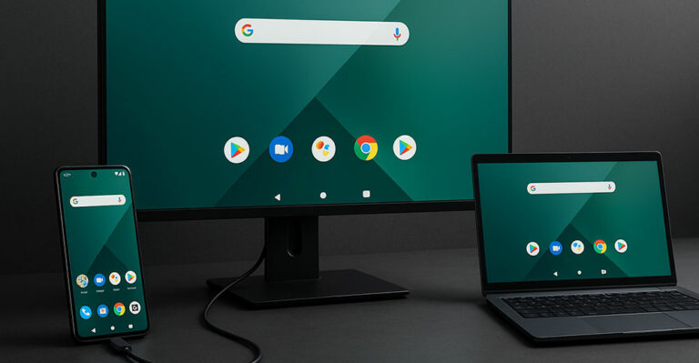 Snapdragon X ile Android PC için çalışmalar başladı