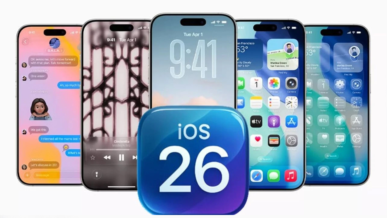 Apple'dan iOS 26.2 beta sürümü geldi! 1 Appledan ios 26.2 beta surumu geldi kapak