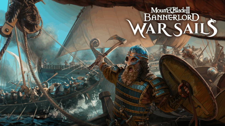 Mount & Blade II Bannerlord War Sails çıktı!
