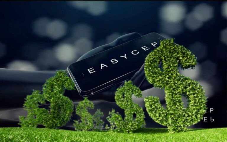 EasyCep dev bir yatırım aldı