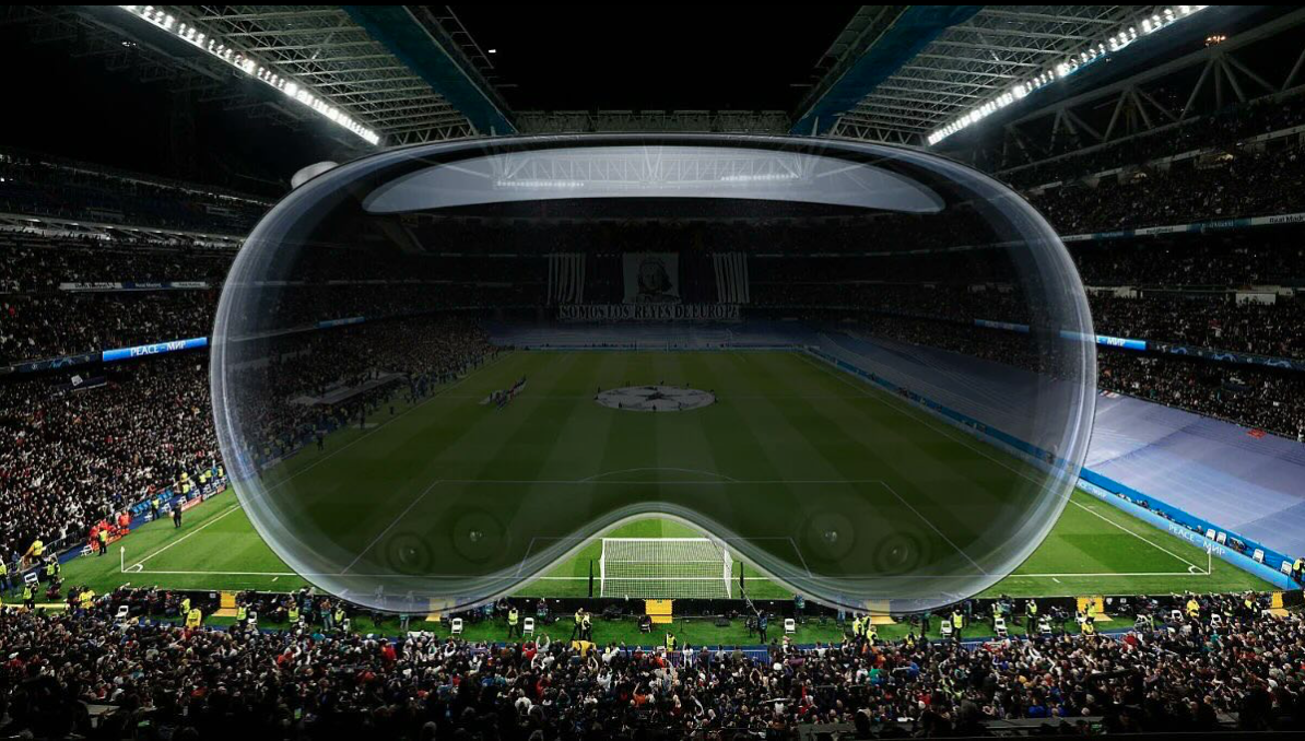 Santiago Bernabeu