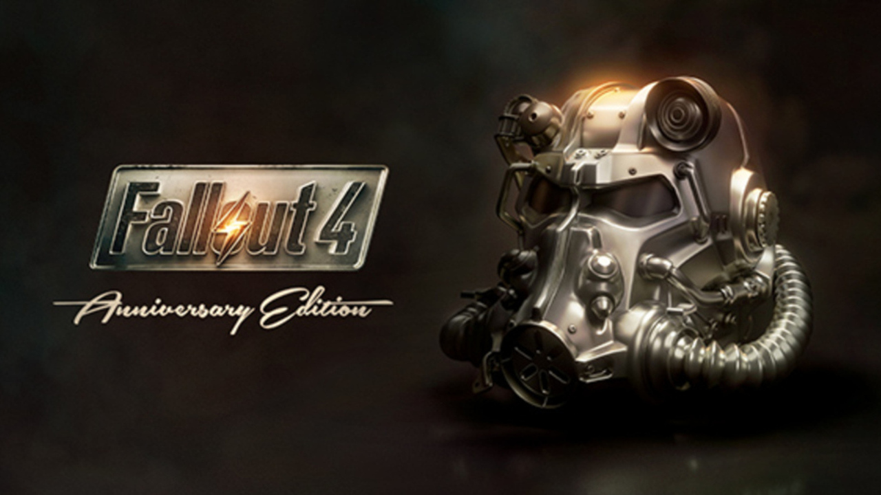 Fallout 4 Anniversary Edition